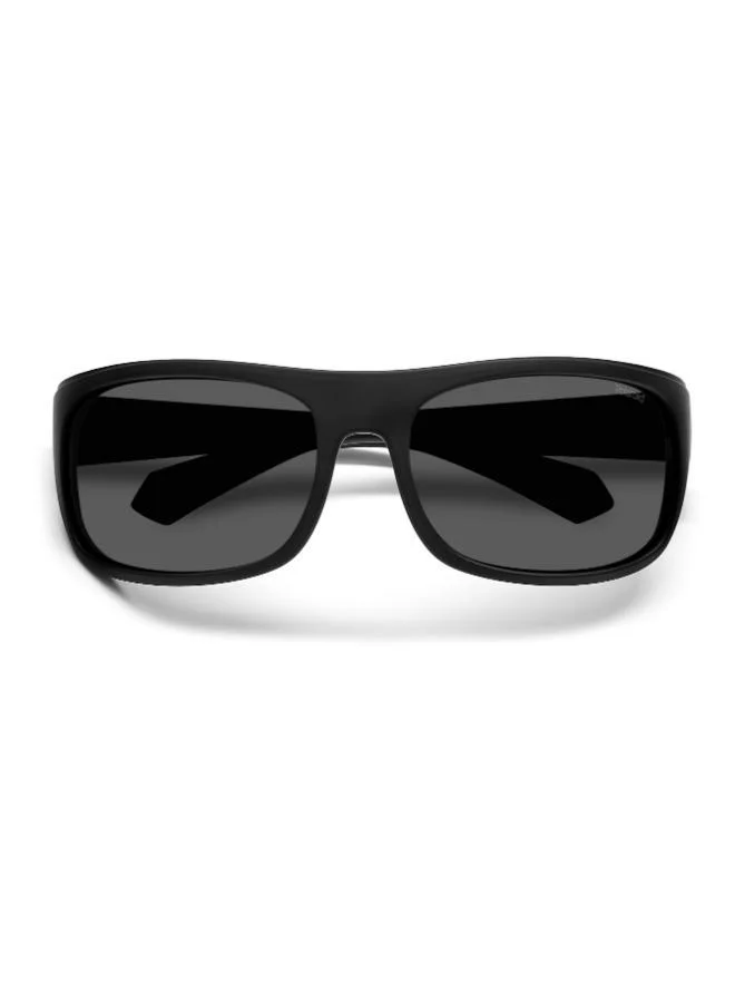 Polaroid Rectangular Sunglasses Frames